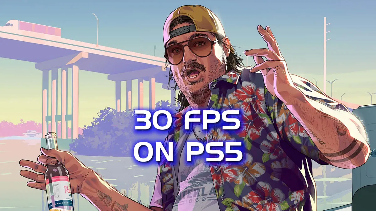 GTA VI deve chegar aos consoles limitado a 30 FPS no lançamento