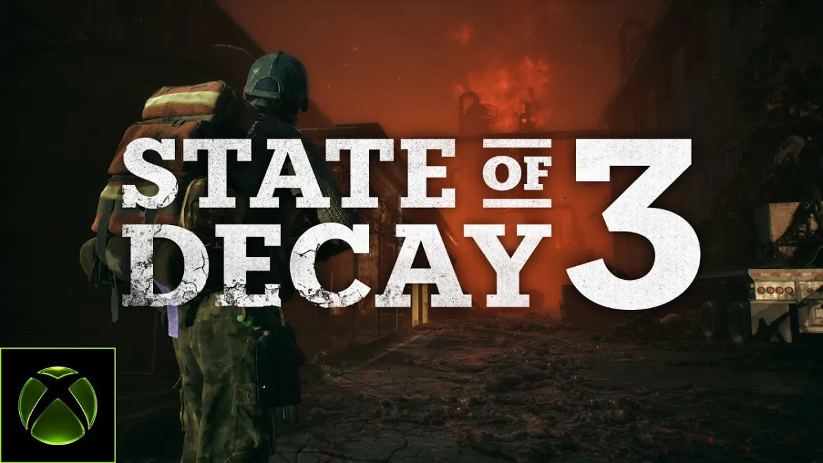 State of Decay 3 segue confirmado para o Xbox Game Pass mesmo após a Undead Labs oficializar sua independência da Microsoft.