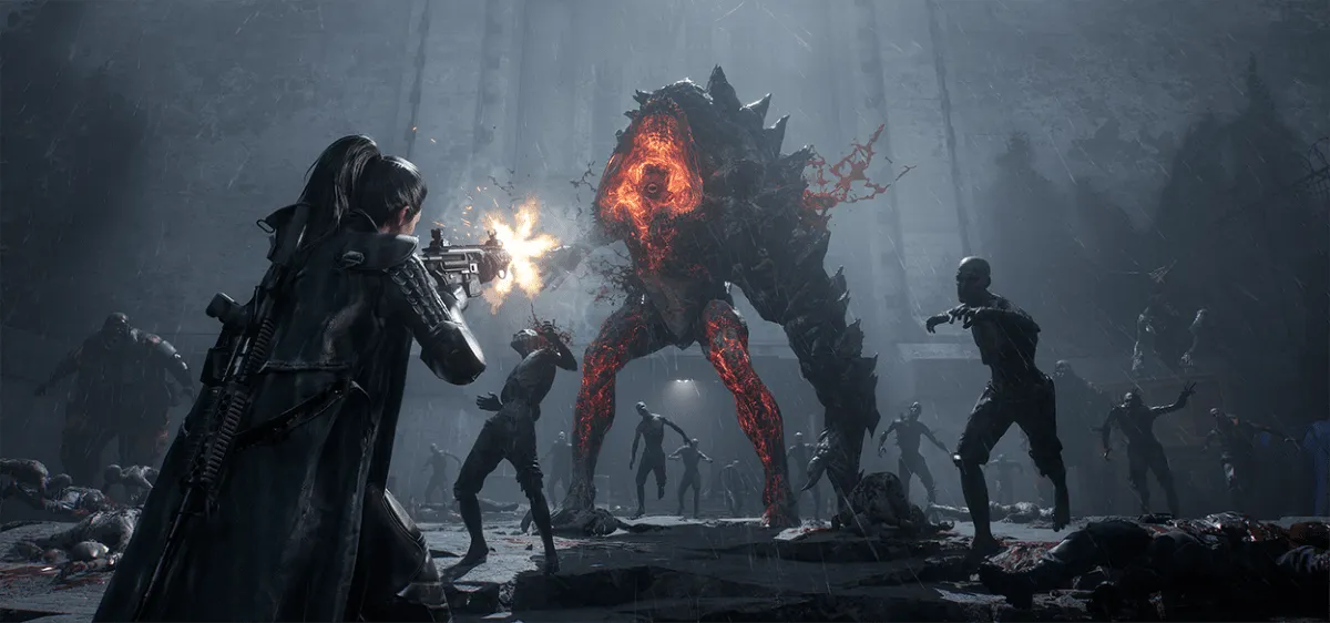 Project S: O Looter Shooter Sci-Fi AAA em Unreal Engine 5 da Lionheart Studio