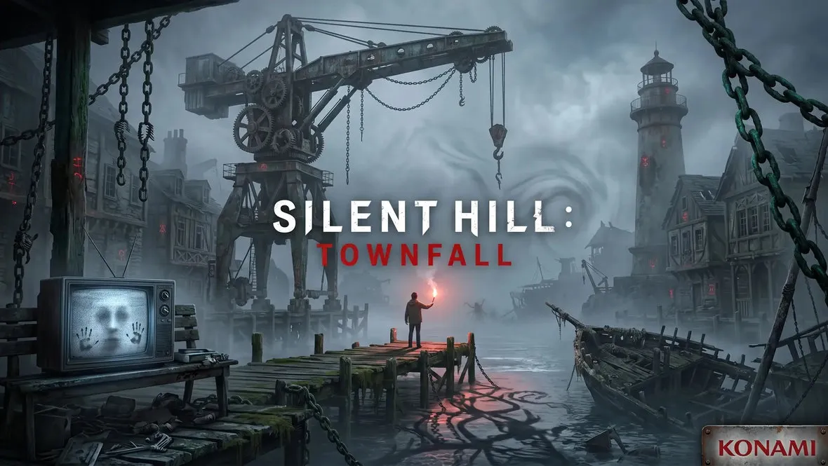 Silent Hill: Townfall – O Mistério Transmitido pelas Ondas do Pesadelo