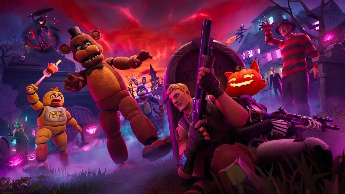 Atualizações de Fortnite 42.30 Notas Iniciais do Patch: Fortnitemares 2026, Mudanças no Mapa e Mais