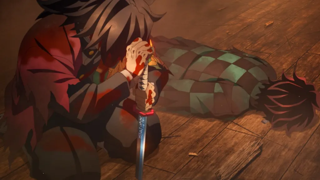 Demon Slayer: Tanjiro realmente morre no Castelo Infinito?