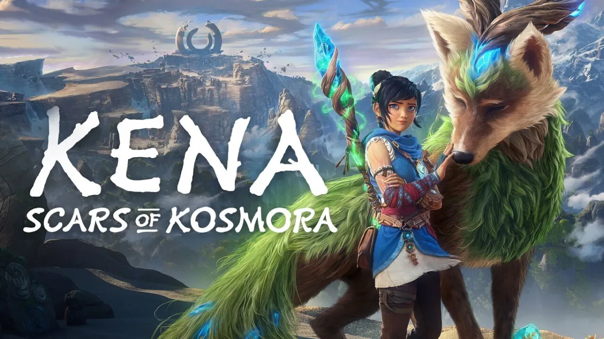 Kena: Scars of Kosmora será adiado para 2027, sendo uma escolha de aprimoramento