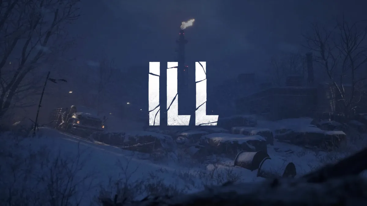 ILL – O Ápice do Body Horror Visceral na Unreal Engine 5