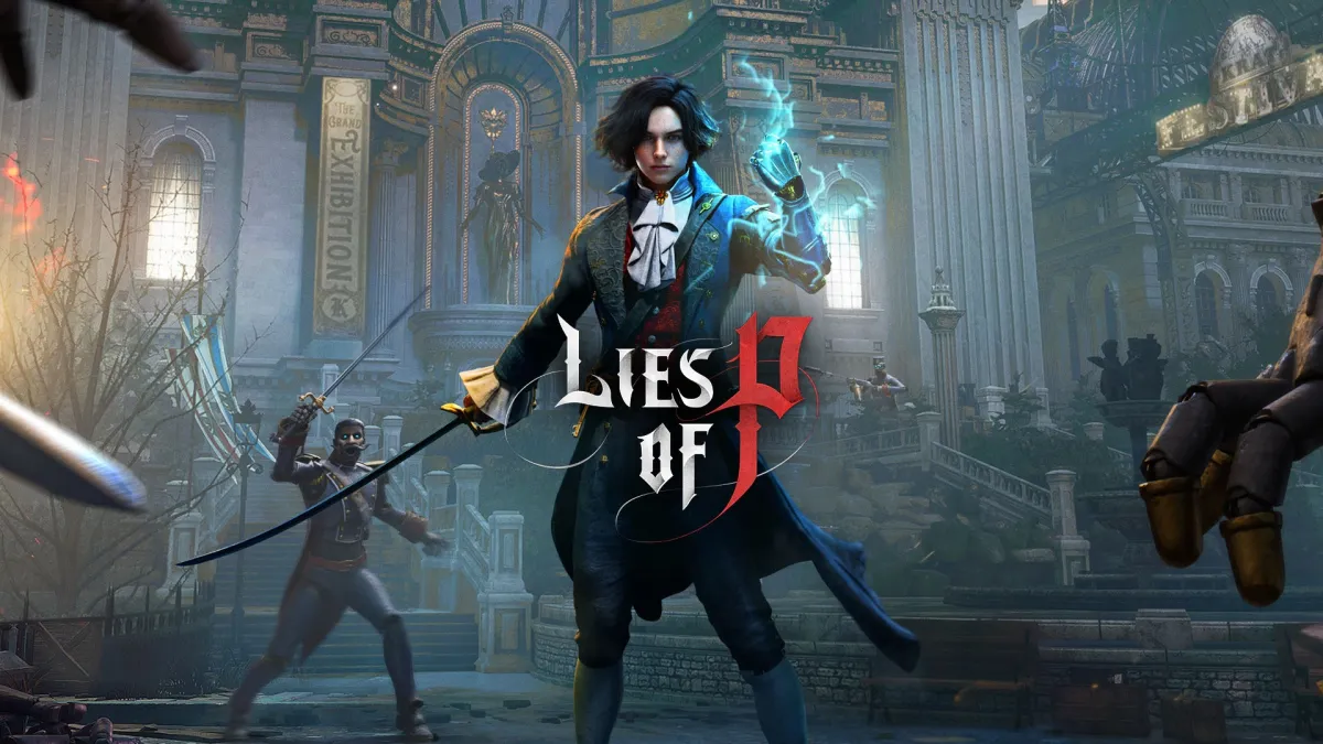Sucessor de Lies of P Neowiz Registra a Marca Wonders of O e Aponta Para O Mágico de Oz