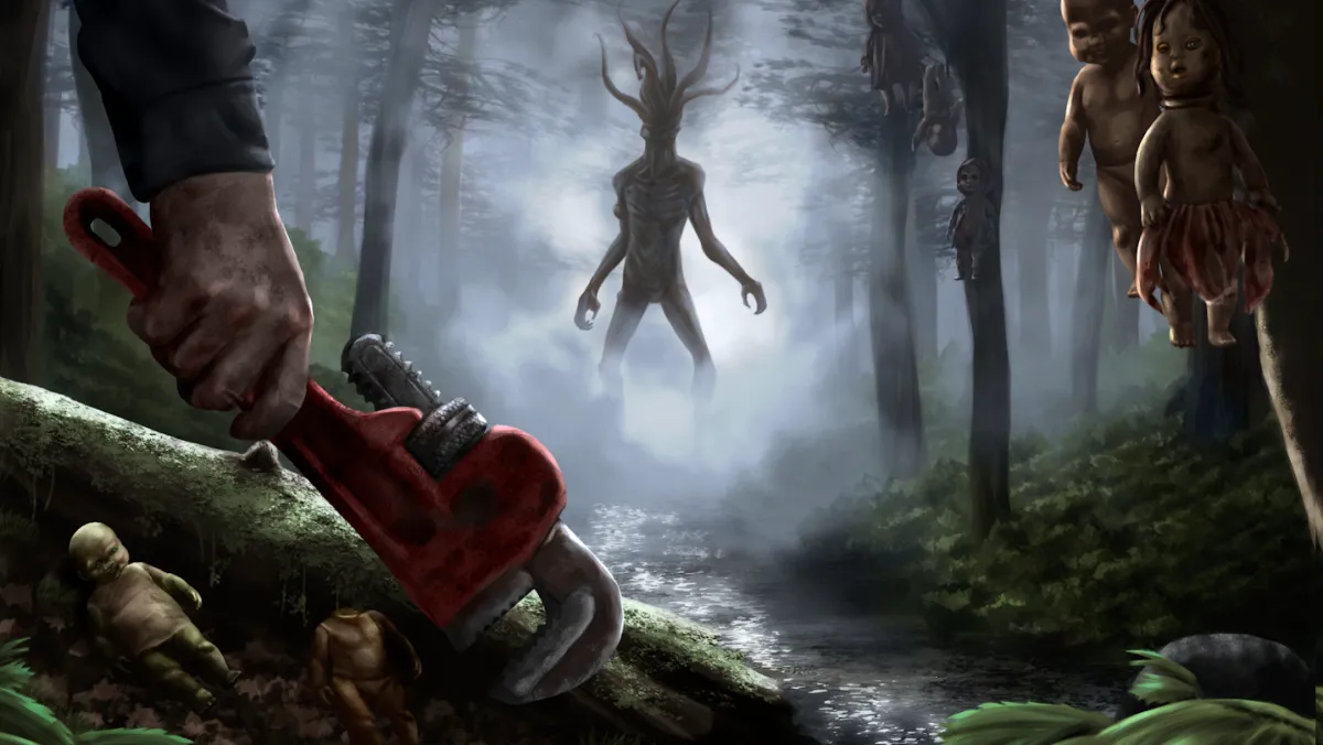 Where Dolls Hang – O Pesadelo Macabro Inspirado na Ilha das Bonecas