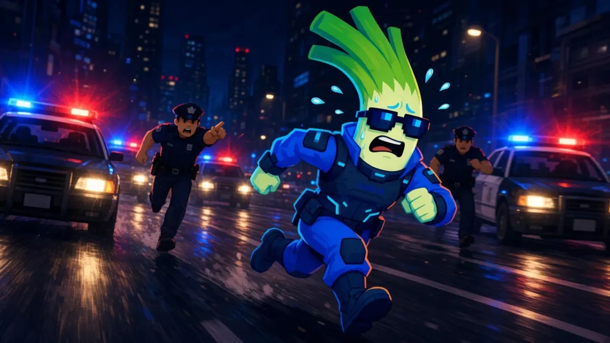 Fãs de GTA 6 interpretam cena do trailer como advertência à CyberLeek