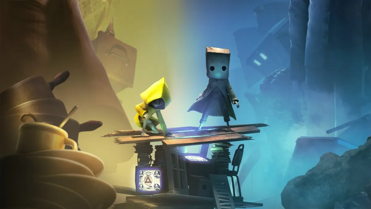 Little Nightmares II – A Distorção da Realidade pela Torre do Sinal
