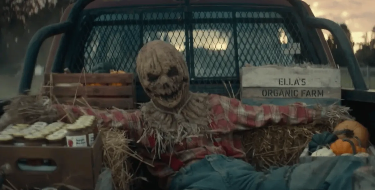 Trailer de Slayground – O filme de Halloween de Jeremy S. começa com um massacre.