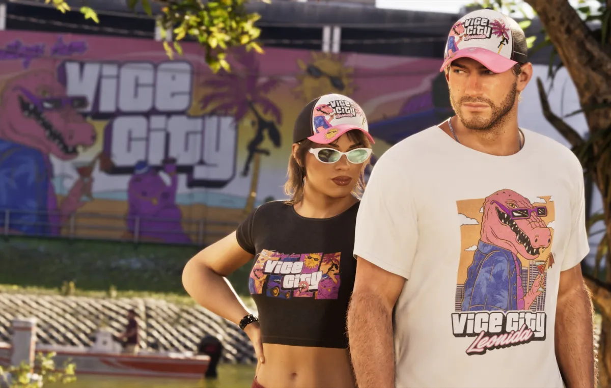 CONTAGEM REGRESSIVA: FALTAM MENOS DE 30 DIAS PARA GTA VI!