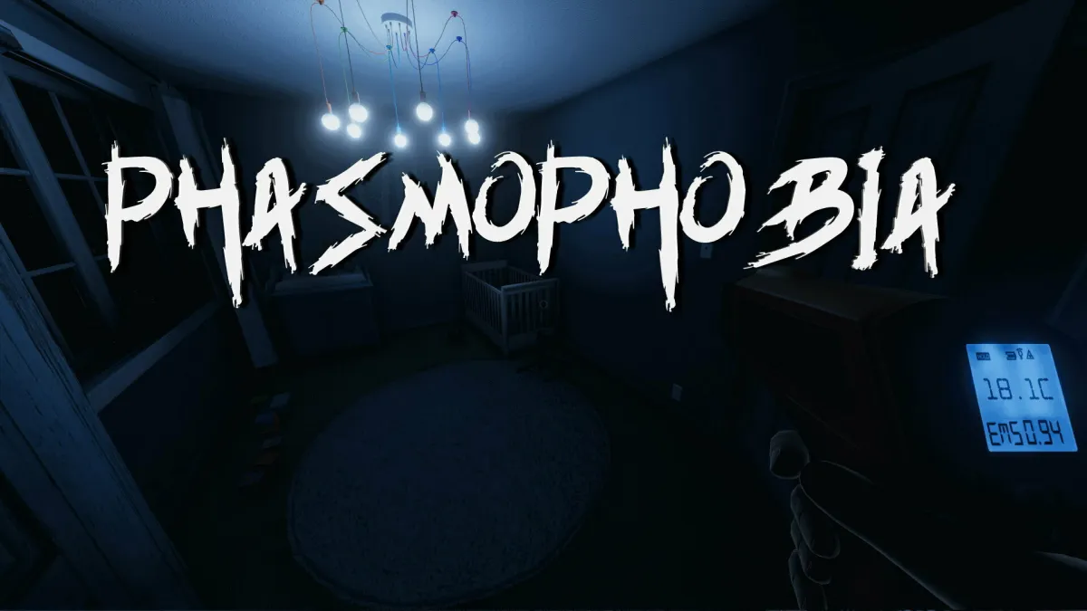 Phasmophobia - A Investigação Noturna e a Caça Espiritual