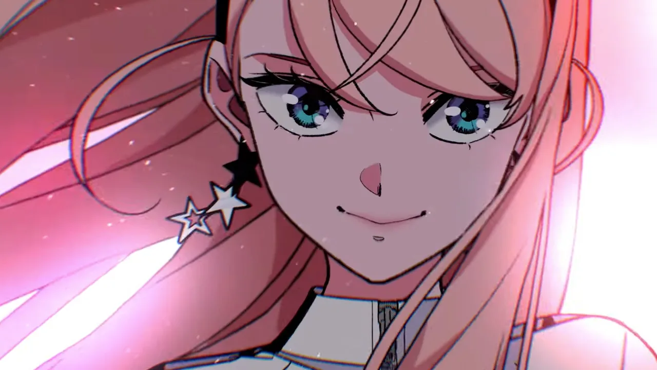 Girl-Crush-1-K-POP-adaptado-para-anime-no-Japao