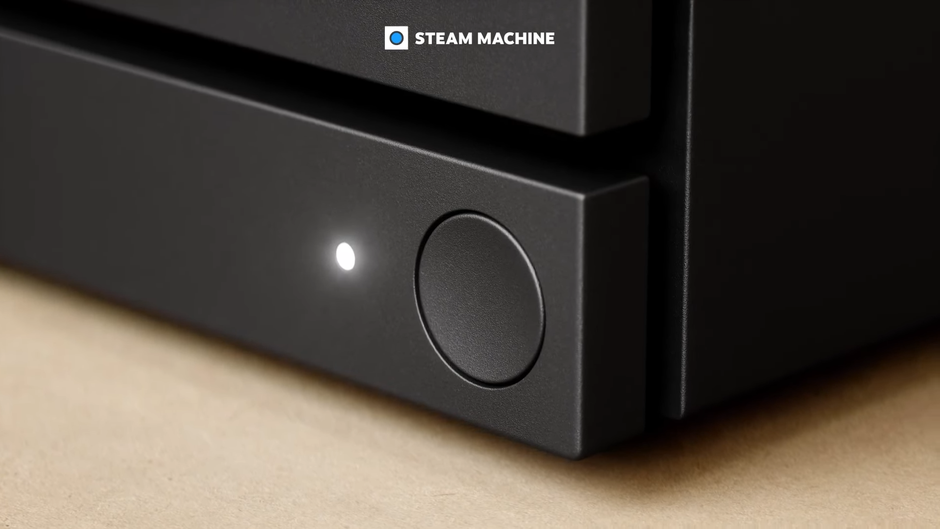 SteamMachine