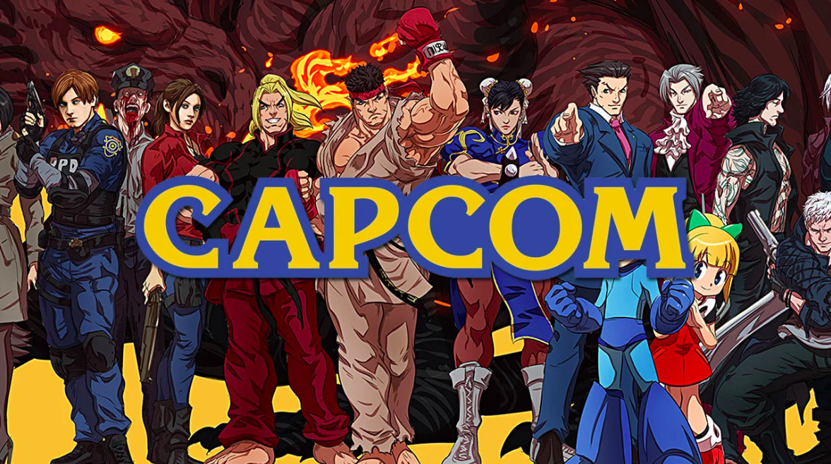 CAPCOM